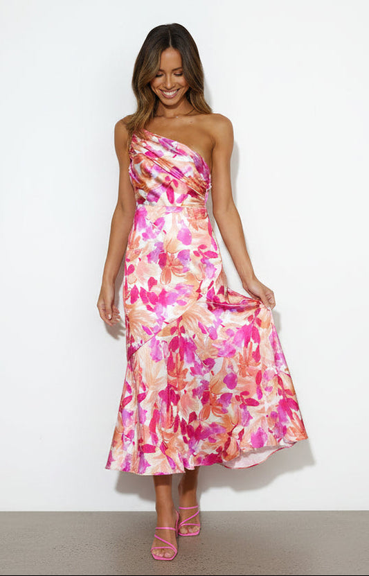 VESTIDO SAHARIYA | ENCANTO BOHEMIO