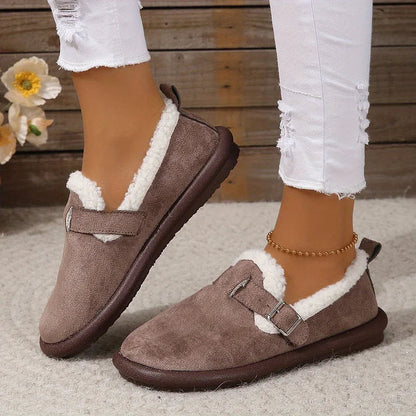MOCASIN SLIP-ON