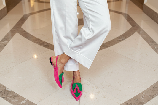 ALBA | MOCASINES CON AJUSTE