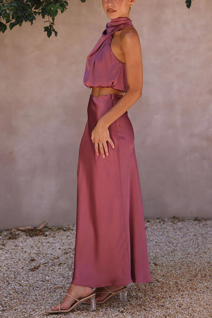 Michelle – Conjunto Dos Piezas Elegante