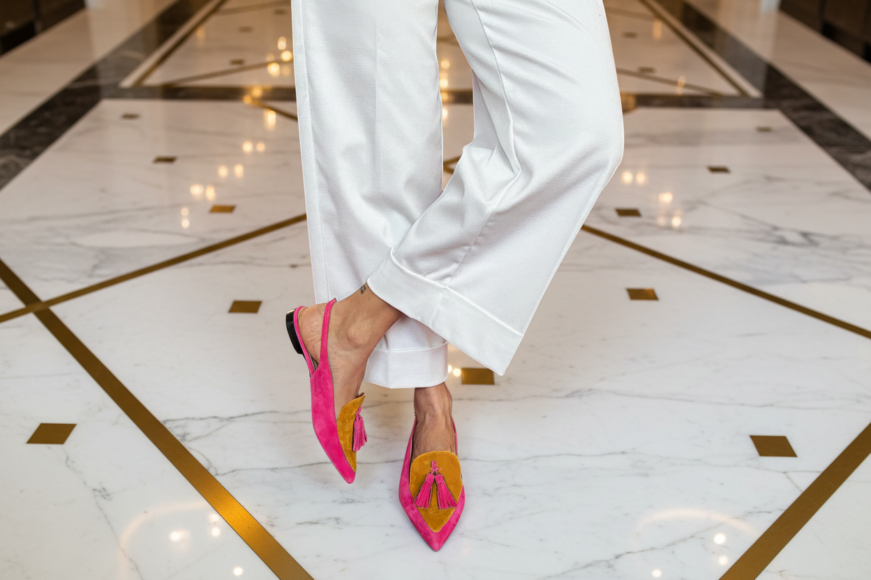 ALBA | MOCASINES CON AJUSTE
