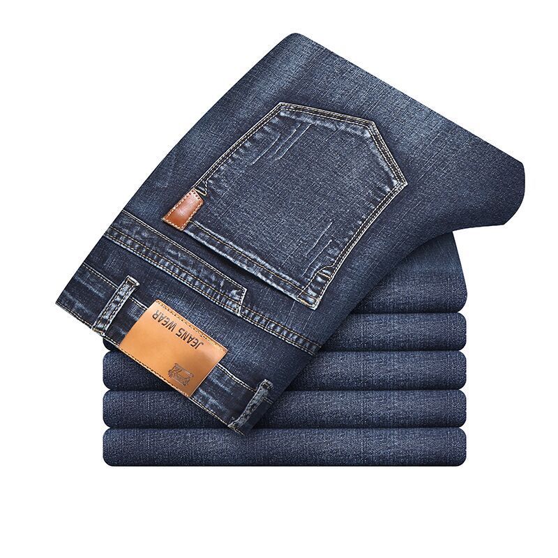 JEANS FIT SLIM DE HOMBRE