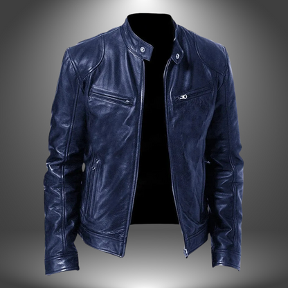 ARES™ | CHAQUETA DE CUERO