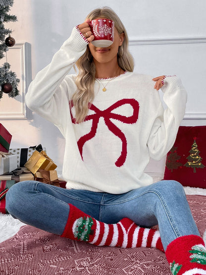 JERSEY SWEET BOW