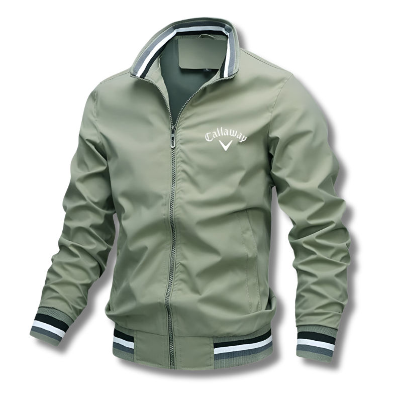 CHAQUETA CASUAL AJUSTADA