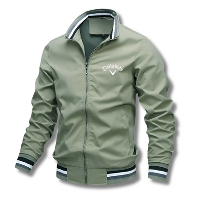 CHAQUETA CASUAL AJUSTADA