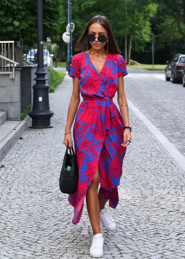 ELIANNE | VESTIDO CASUAL