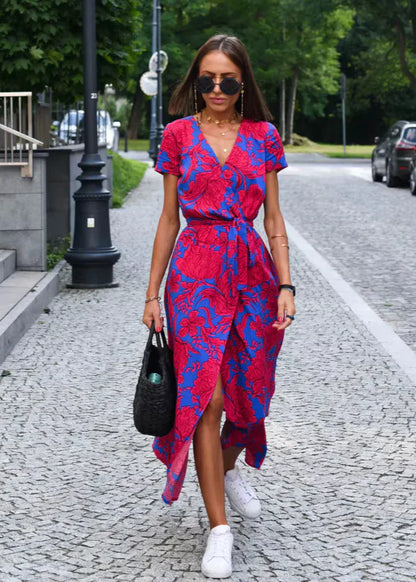 ELIANNE | VESTIDO CASUAL