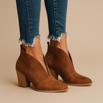 CATALINA BOTINES STIVALETTI