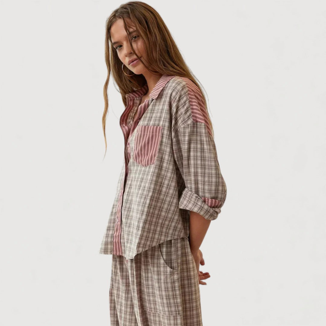 SET PIJAMA RELAX ELVIRA