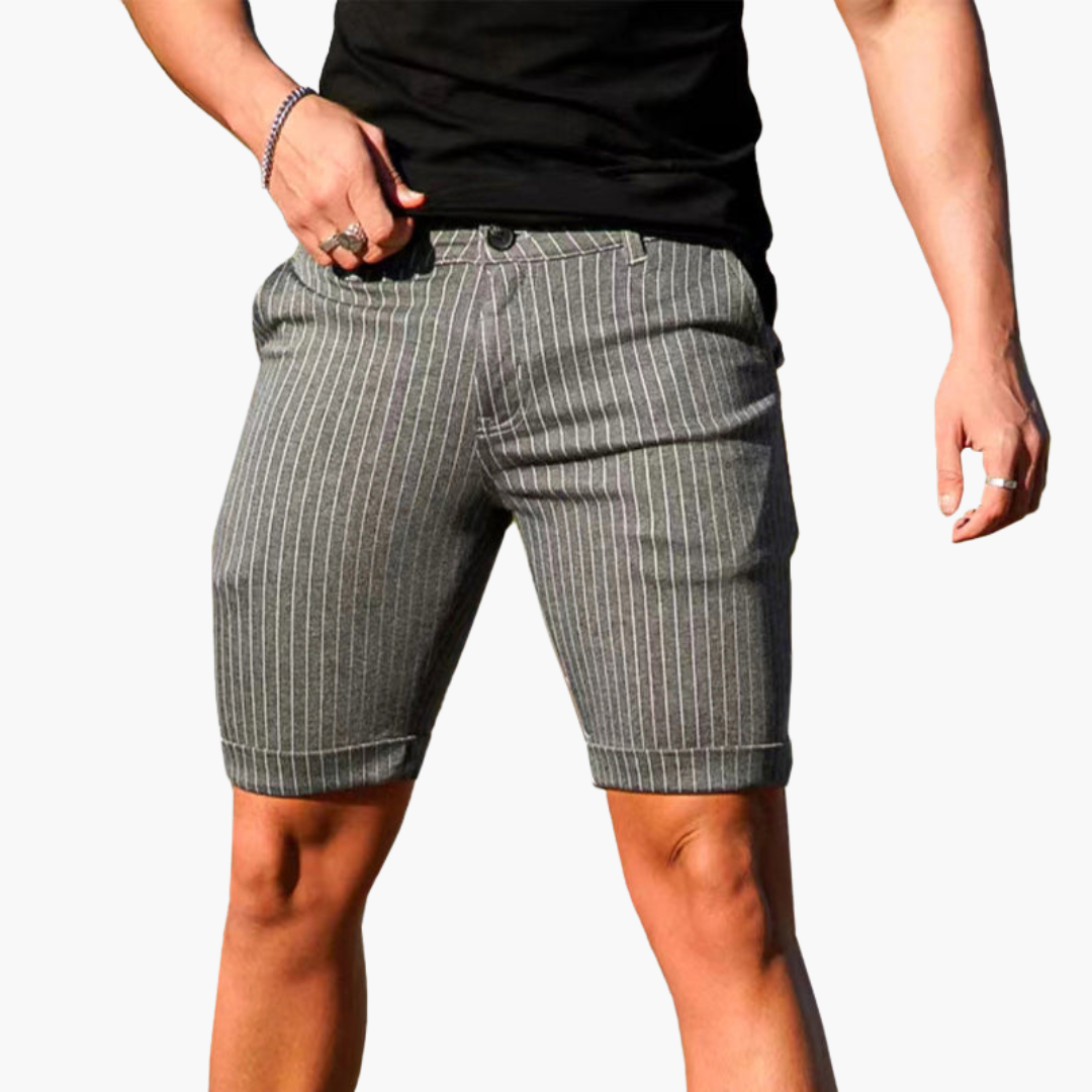 Karry  – Bermudas de Cuadros para Hombre