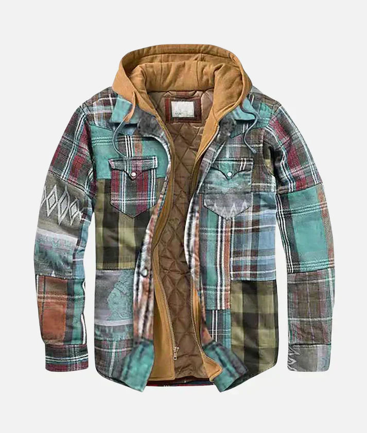 URBAN™ | CHAQUETA ESTILO URBANO