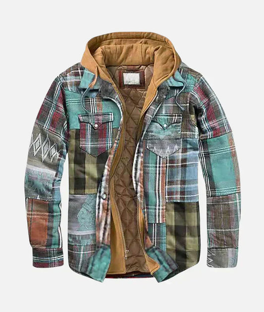 URBAN™ | CHAQUETA ESTILO URBANO