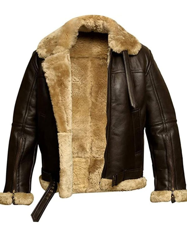 LENOR™ | CHAQUETA DE CUERO