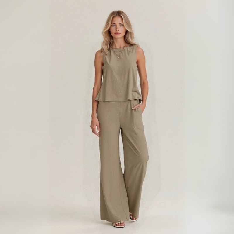 CONJUNTO SIN MANGAS | IRENE