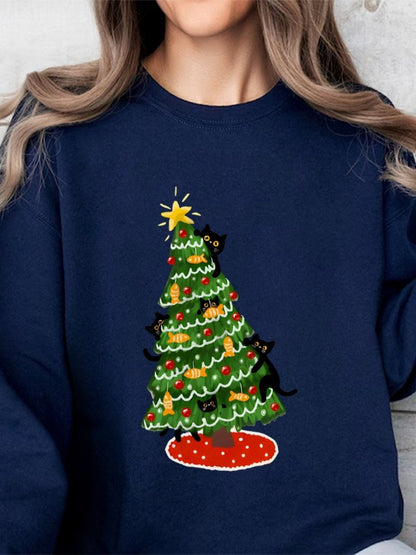 SUDADERA CHRISTMAS