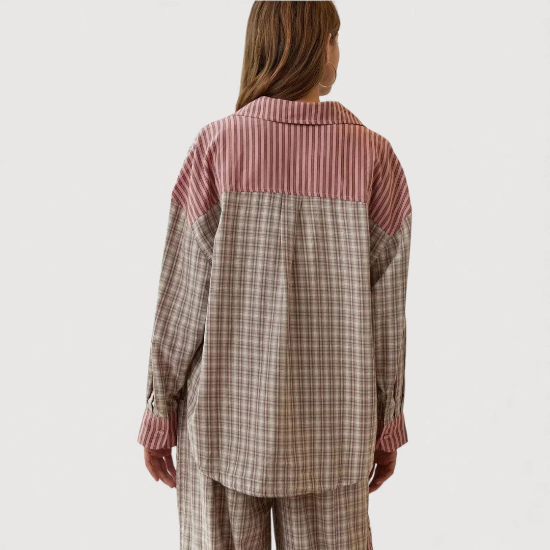 SET PIJAMA RELAX ELVIRA