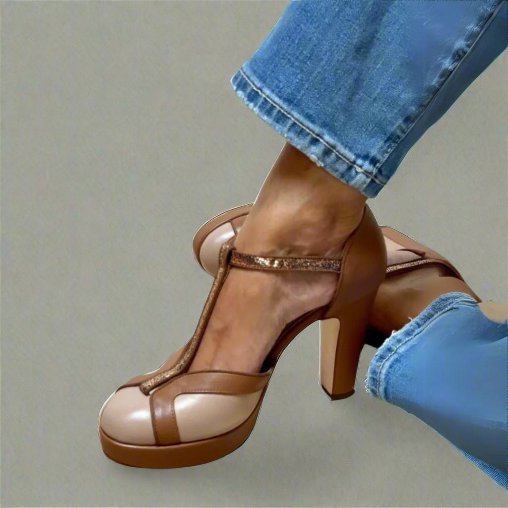 ZAPATOS ELEGANTES CON TACÓN | BEST SELLER