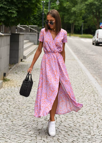 ELIANNE | VESTIDO CASUAL