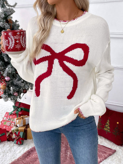 JERSEY SWEET BOW