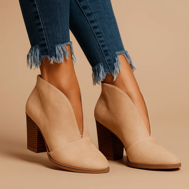 CATALINA BOTINES STIVALETTI