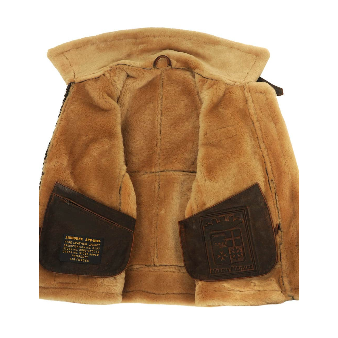 CHAQUETA AVIADOR