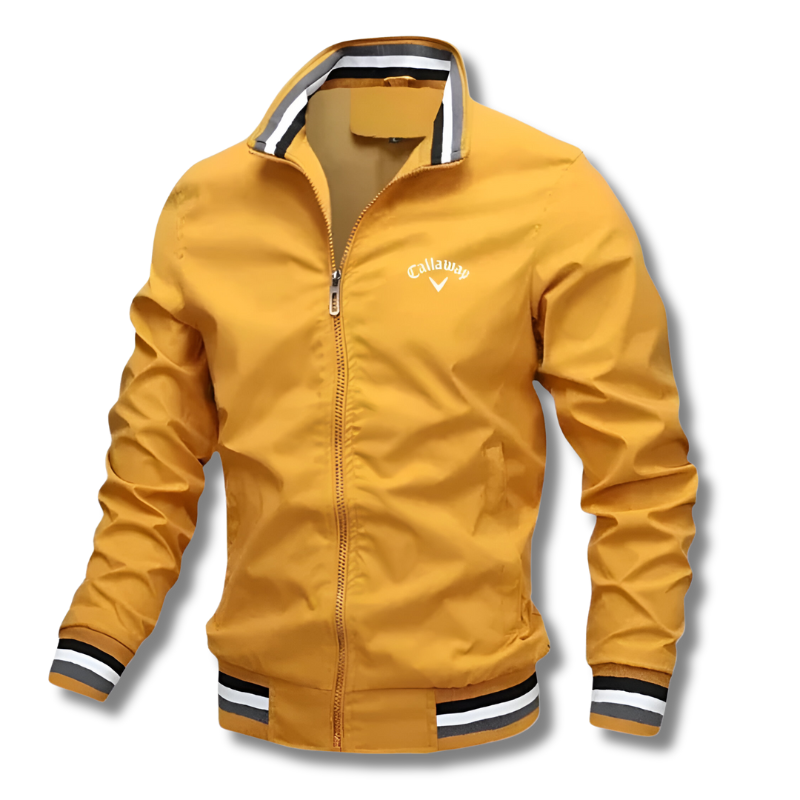 CHAQUETA CASUAL AJUSTADA
