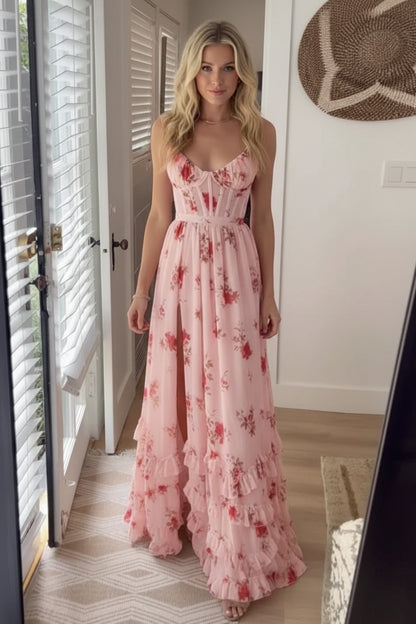 SONIA | VESTIDO FLORAL