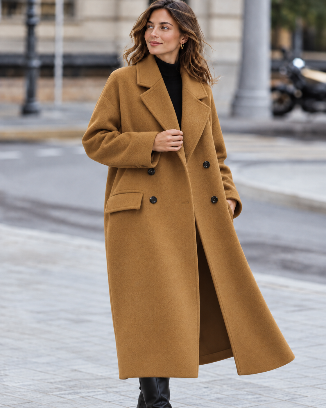 MILANO | ABRIGO LARGO