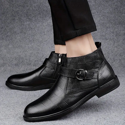 JACKSON™ | BOTINES DE HOMBRE ESTILO RANGER