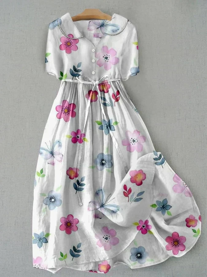 HERA™ | VESTIDO ESTILO VINTAGE
