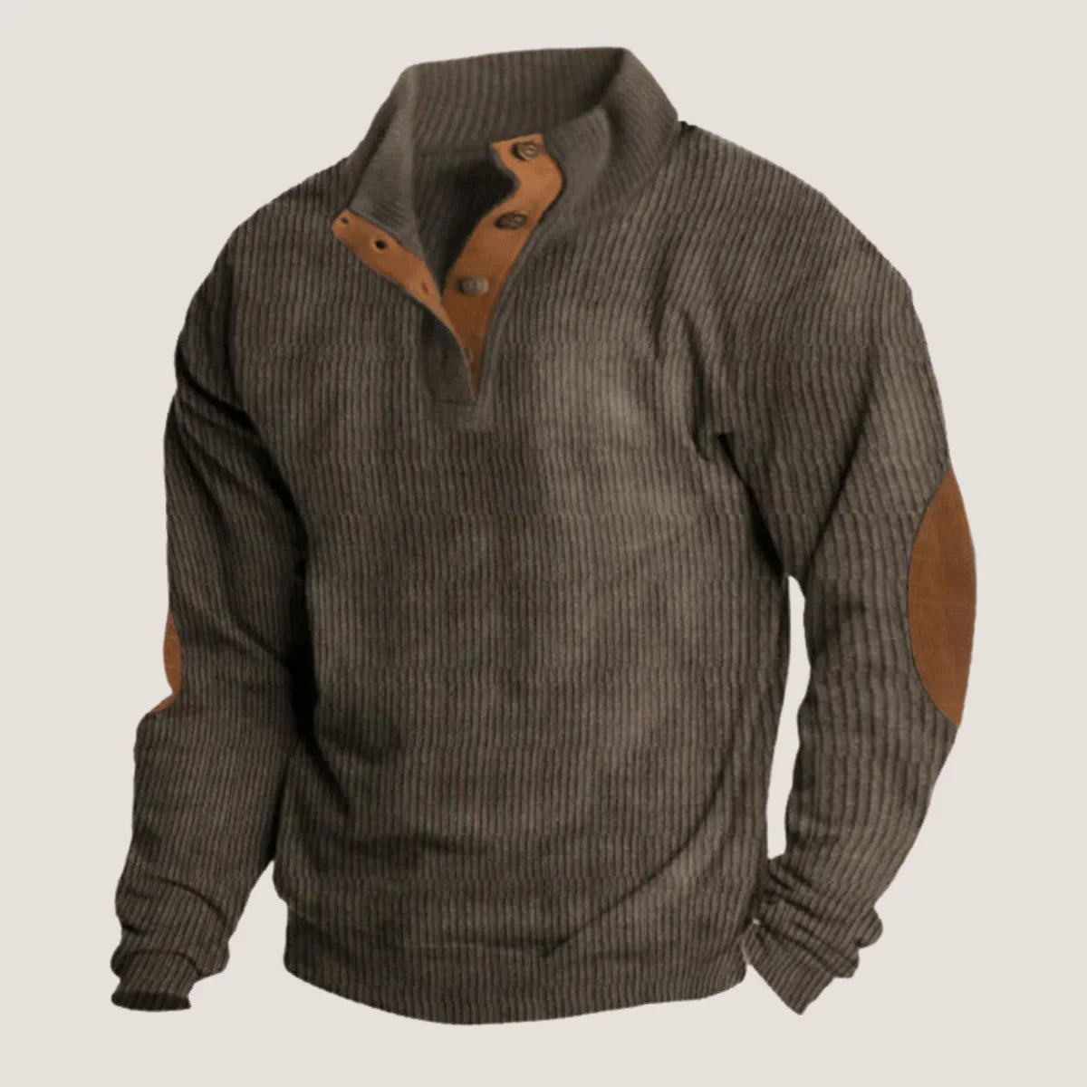 JERSEY CON BOTONES