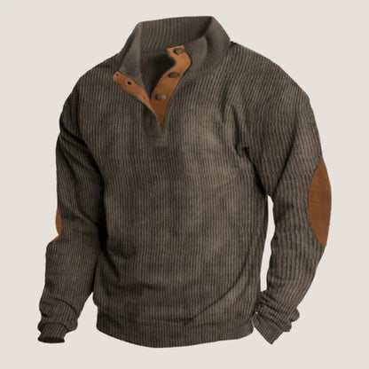 JERSEY CON BOTONES