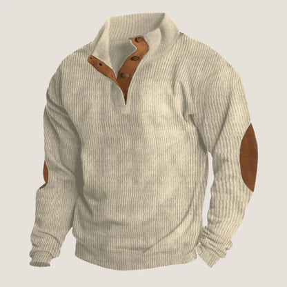 JERSEY CON BOTONES