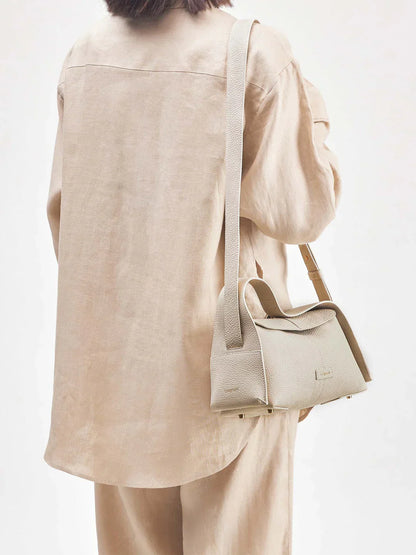 BOLSO MEI LING MINI | MARFIL