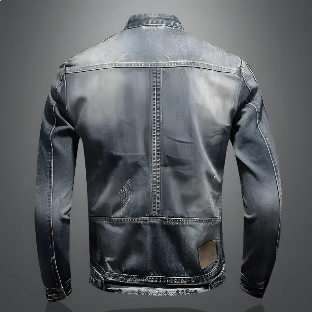 CHAQUETA DENIM VERSÁTIL