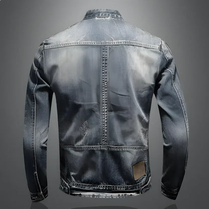 CHAQUETA DENIM VERSÁTIL