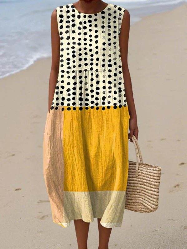 VESTIDO BOHO LEAH