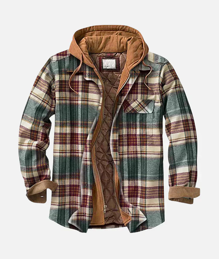 URBAN™ | CHAQUETA ESTILO URBANO