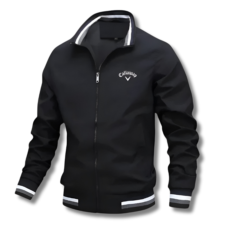 CHAQUETA CASUAL AJUSTADA