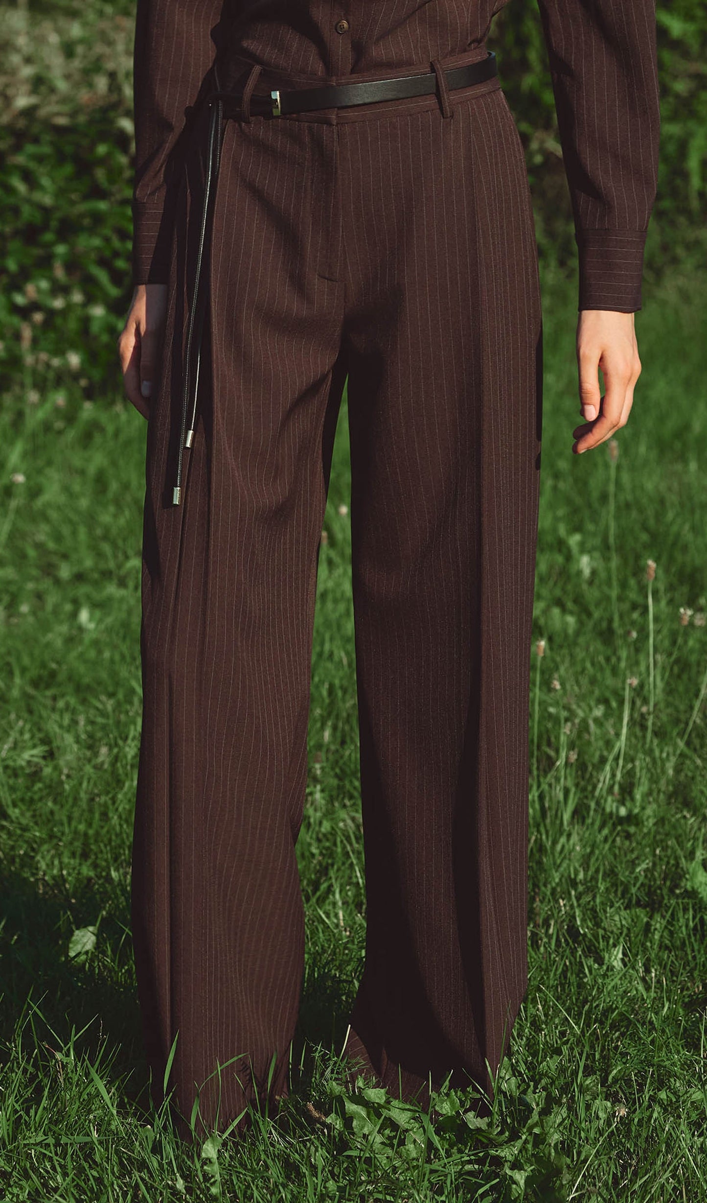 PANTALÓN DE PINZA