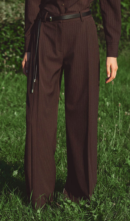 PANTALÓN DE PINZA