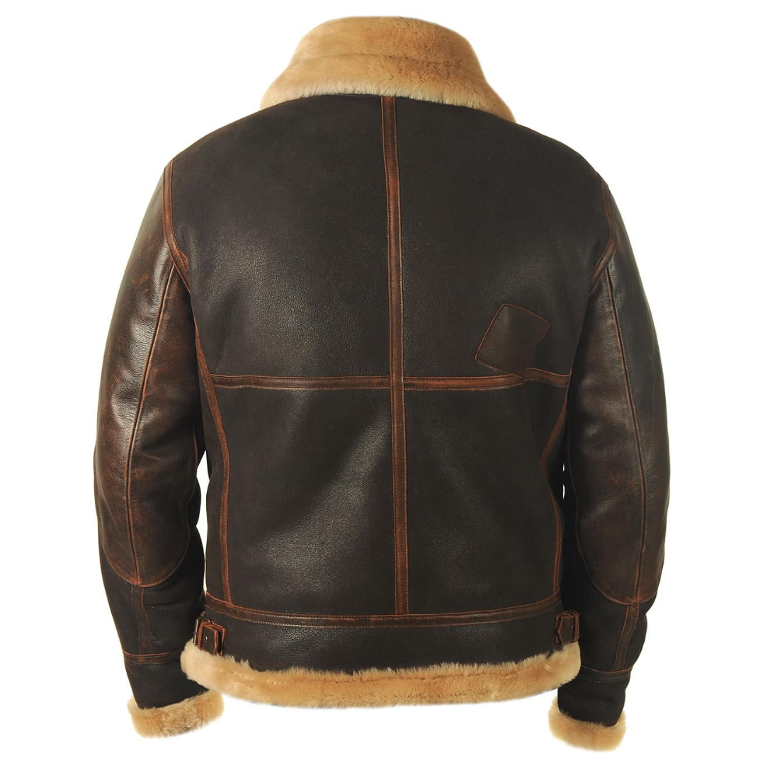 CHAQUETA AVIADOR