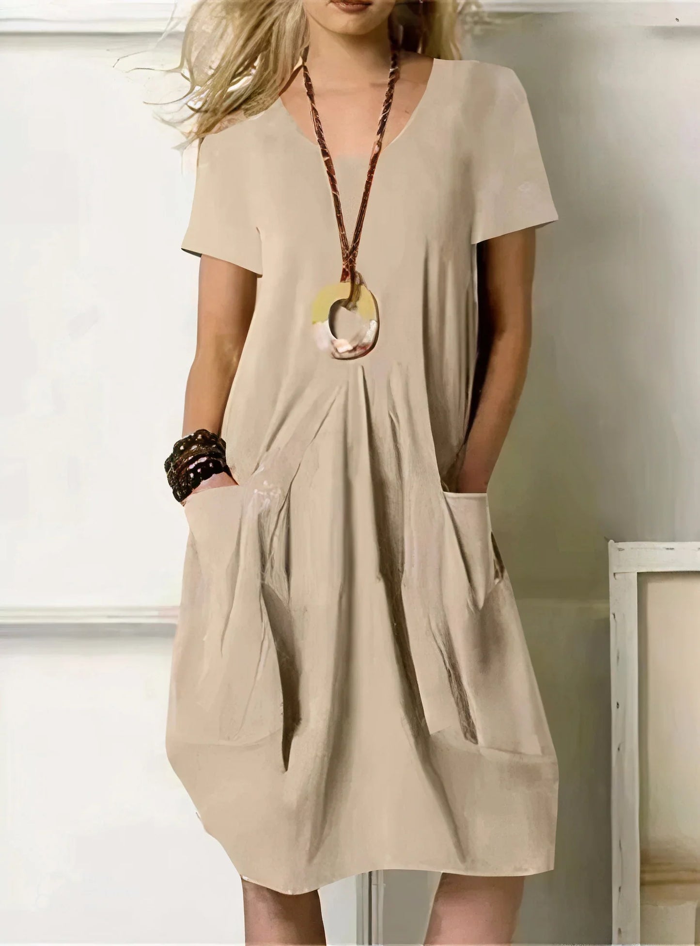 Rosmery - Vestido Casual