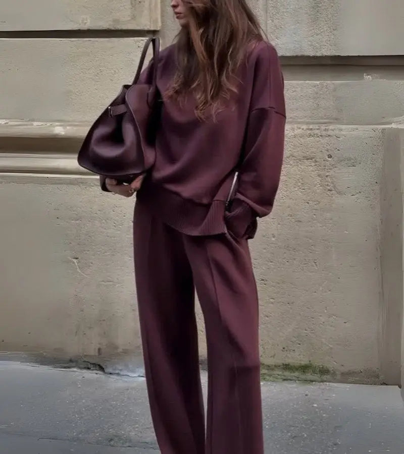 CONJUNTO DE 2 PIEZAS SUAVE