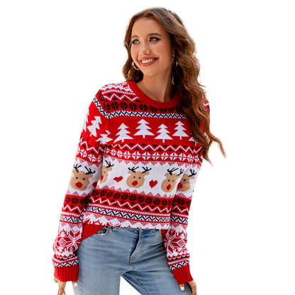 JERSEY WINTER JACQUARD