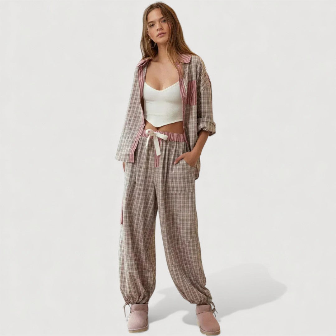 SET PIJAMA RELAX ELVIRA