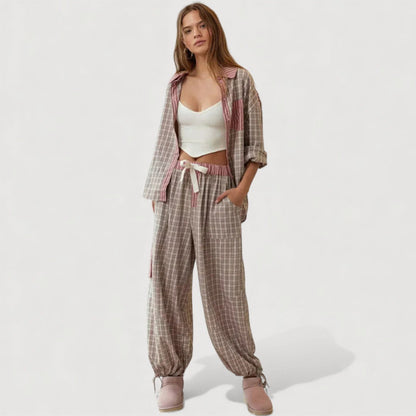 SET PIJAMA RELAX ELVIRA