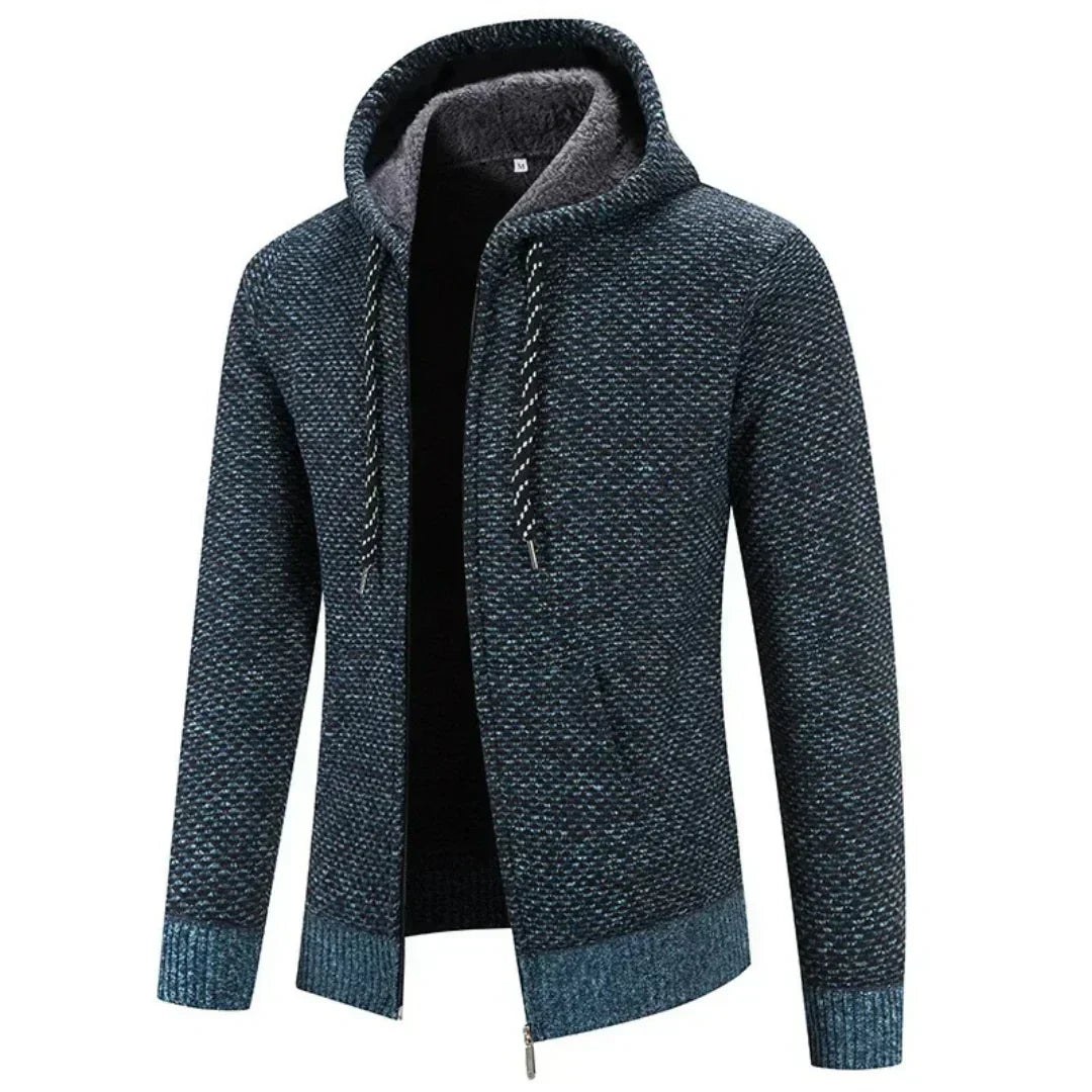 SUDADERA DE CONFORT PREMIUM