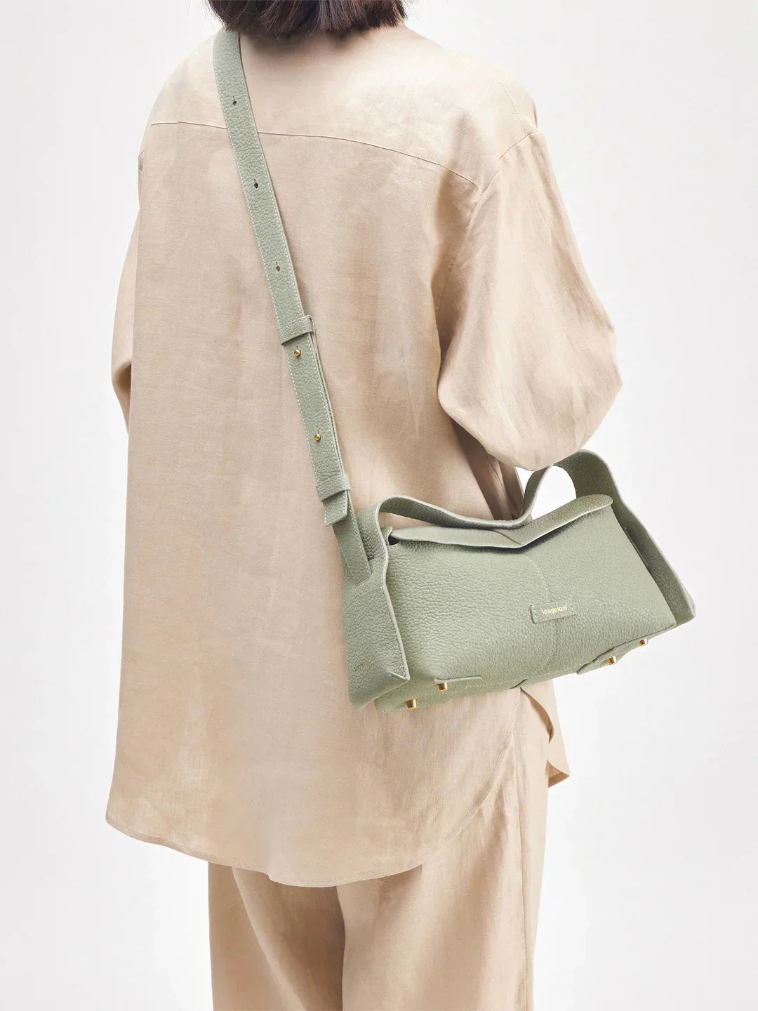 BOLSO MEI LING MINI | JADE